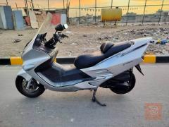 دراجة فورزا 06 مستعمل للبيع في بغداد