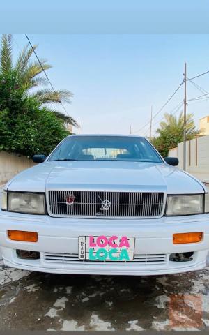 كلايسلر موديل 92 للبيع في بابل