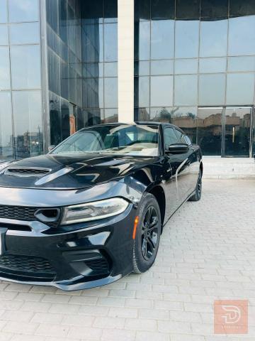 دوج جارجر SXT اصدار اخير 2023 للبيع في بغداد