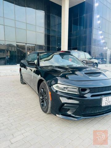 دوج جارجر SXT اصدار اخير 2023 للبيع في بغداد