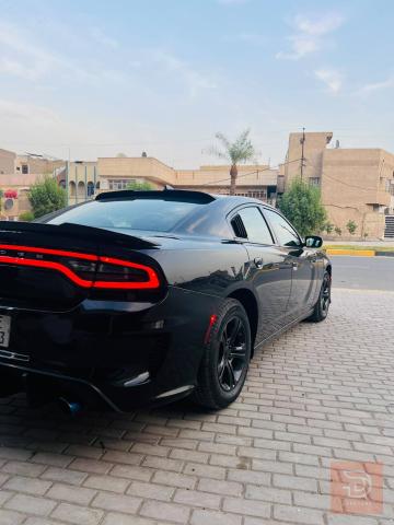 دوج جارجر SXT اصدار اخير 2023 للبيع في بغداد