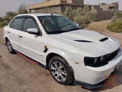 سمند موديل 2011 للبيع في بغداد
