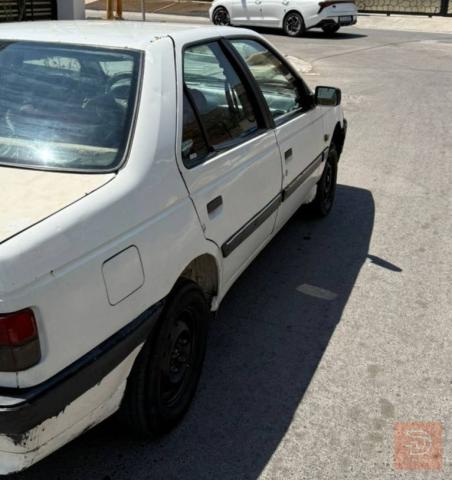 بيجو 407 2009 للبيع في بغداد