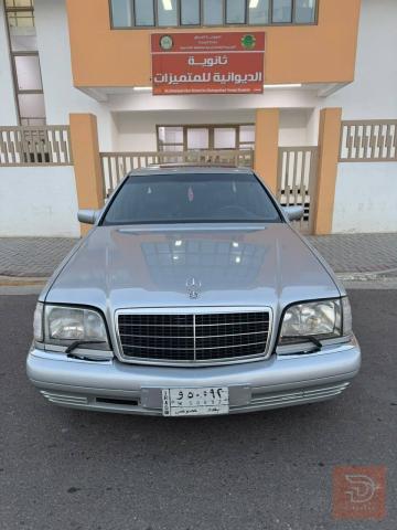 مرسيدس شبح 1991 للبيع في بغداد