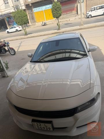 دوج جارجر SXT 2019 نظيفة للبيع في المثنى