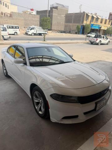 دوج جارجر SXT 2019 نظيفة للبيع في المثنى