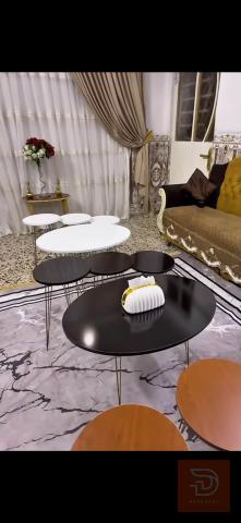 قلاية هوائية وطقم طاولات جديد للبيع في بغداد