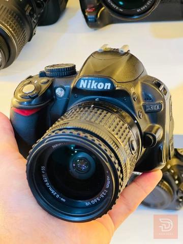 نيكون كاميرا Nikon D3100 للبيع في البصرة