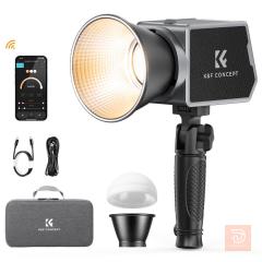 مصباح إضاءة تصوير K&F Concept PL-60B جديد للبيع في بغداد