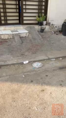 بيت طابقين مساحة 100م للبيع في كربلاء المقدسة