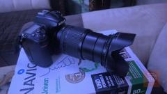 كاميرا نيكون D7000 مع ملحقاتها للبيع في نينوى