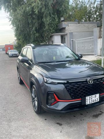 شانجان CS35 بلس S موديل 2025 للبيع في كركوك