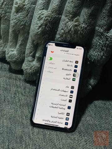 ايفون اكس اس ذهبي 64 غيغا للبيع في نينوى