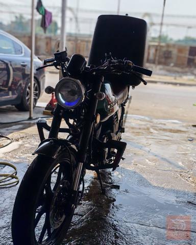 دراجة دايوان لايتي موديل 24 للبيع في بغداد