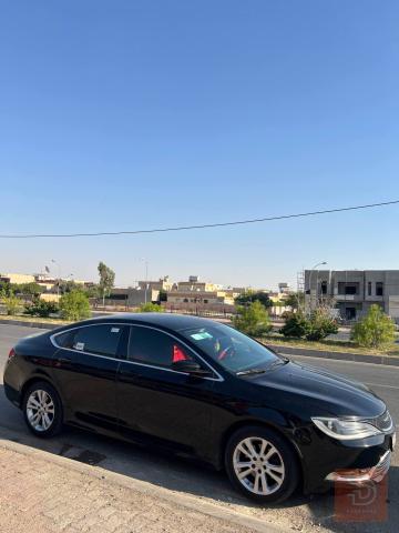 كلايسر c200 موديل 2016 للبيع في أربيل