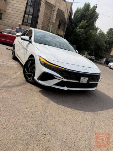 نيسان النترا Elantra 2025 للبيع في بغداد