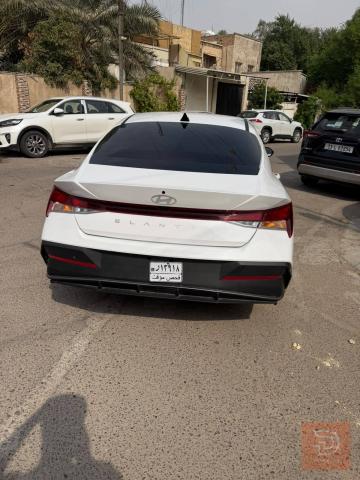 نيسان النترا Elantra 2025 للبيع في بغداد