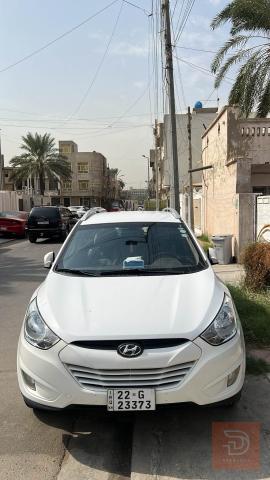 توسان 2012 للبيع في بغداد
