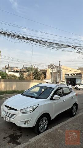 توسان 2012 للبيع في بغداد