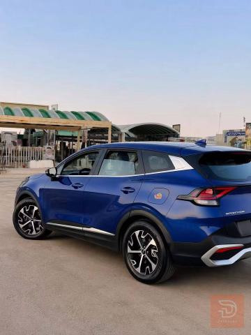 كيا سبورتج 2023 EX وارد أمريكي للبيع في بابل