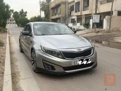 كيا اوبتما 2014 مواصفات كاملة للبيع في بغداد