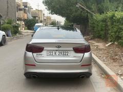 كيا اوبتما 2014 مواصفات كاملة للبيع في بغداد