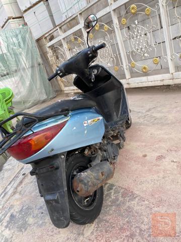 دراجة بريز مكينة مجفتة وجديدة مستعمل للبيع في بغداد