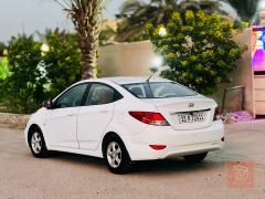 هيونداي اكسنت 2011 خليجي للبيع في بابل