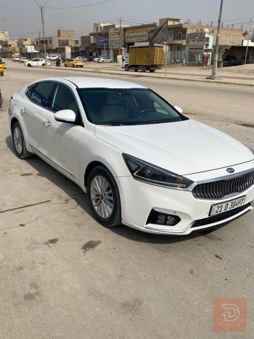 كيا كادينزا K8 موديل 2018 خليجية للبيع في بابل