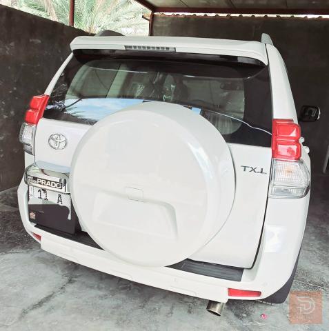 تويوتا برادو 2012 للبيع في كربلاء المقدسة