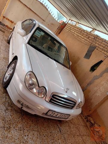 سوناتا خليجي 2002 للبيع في بابل