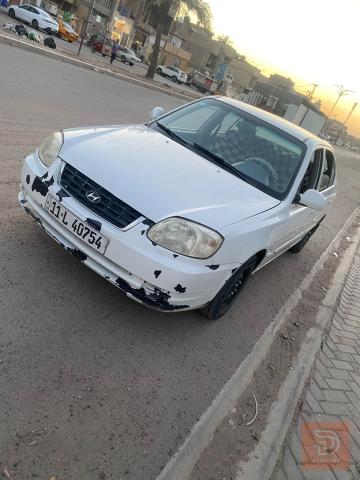 اكسنت فيرنا 2004 للبيع في بغداد