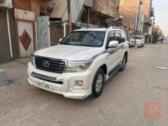 تويوتا جكسار ٢٠٠٨ محدث للبيع في النجف الأشرف