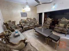تخم زان مصري دمياطي ١٠ مقاعد مستعمل للبيع في بغداد
