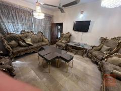 تخم زان مصري دمياطي ١٠ مقاعد مستعمل للبيع في بغداد