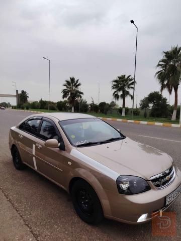 اوبترا موديل 2009 استيراد خاص للبيع في دهوك