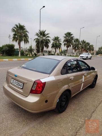 اوبترا موديل 2009 استيراد خاص للبيع في دهوك
