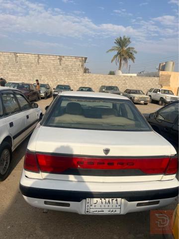دايو اسبيرو موديل 1994 للبيع في كركوك