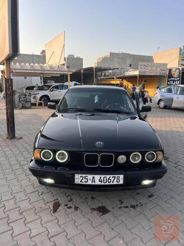 بي ام 520 موديل 94 للبيع في كركوك