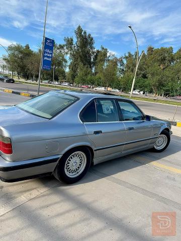 Bmw 525 1992 للبيع في نينوى
