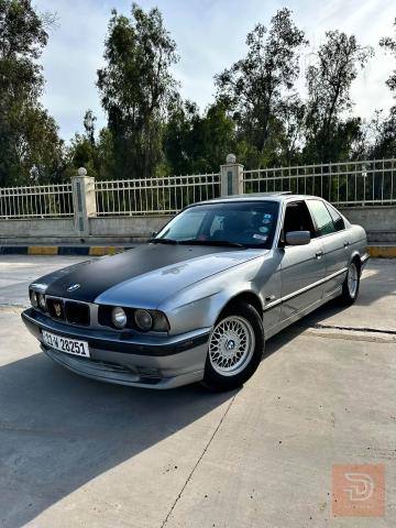 Bmw 525 1992 للبيع في نينوى