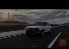 مطلوب بي أم دبليو 2005 في بغداد