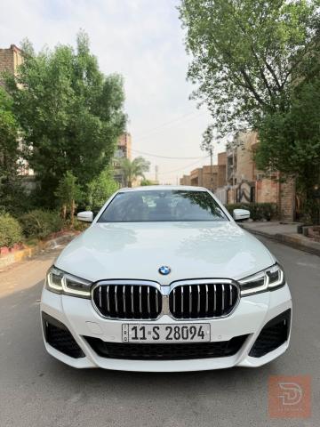 Bmw 530i 2022 للبيع في بغداد