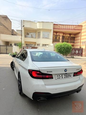 Bmw 530i 2022 للبيع في بغداد