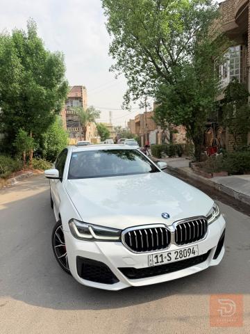 Bmw 530i 2022 للبيع في بغداد
