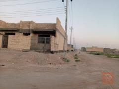 بيت هيكل مساحة 250 متر للبيع في الأنبار