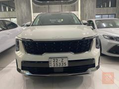 كيا سورنتو 2025 مواصفات كاملة للبيع في بغداد