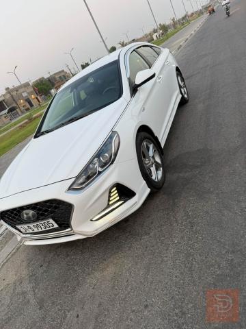 هيونداي سوناتا وارد كوري 2023 للبيع في البصرة