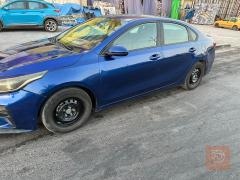 تويوتا فورتي 2019 وارد امريكي مستعمل للبيع في بغداد