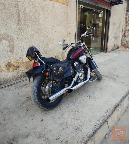هارلي ستد 400cc نظيفة مستعمل للبيع في بغداد